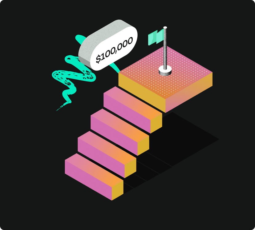 Compete for the $100,000 Grand Prize